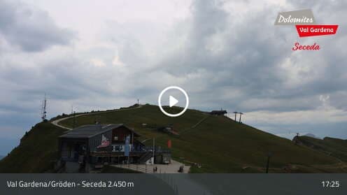 Val Gardena - Seceda