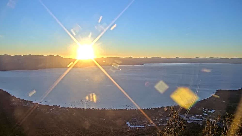 Heavenly - Mid Station Cam