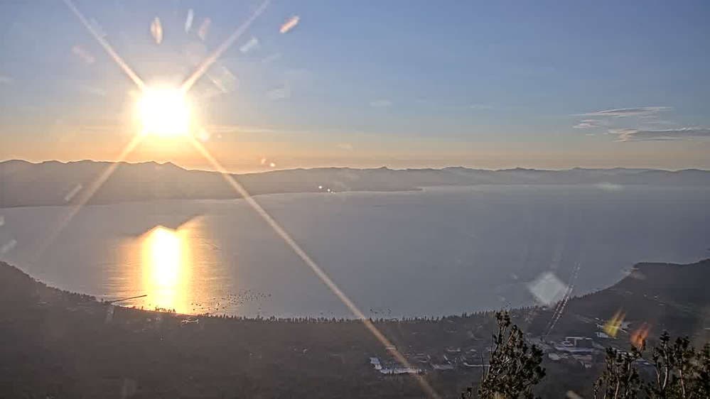 Heavenly - Mid Station Cam