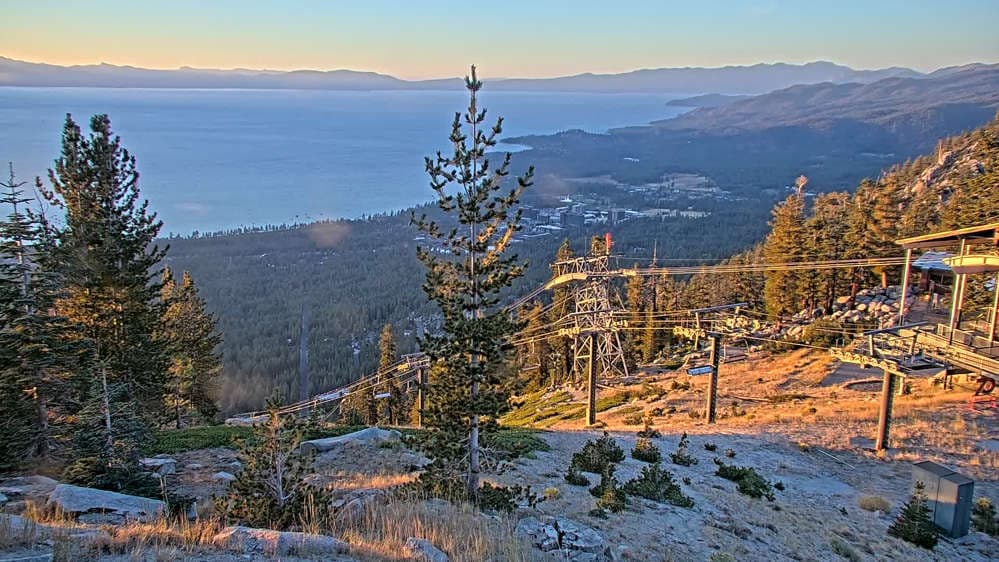 Heavenly - Top of Tram Cam