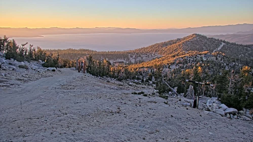 Heavenly - Top of Dipper Cam