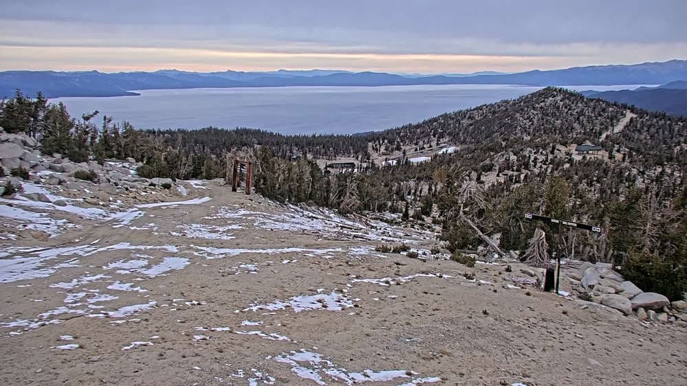 Heavenly - Top of Dipper Cam
