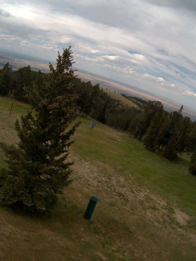 Hogadon Basin webcam