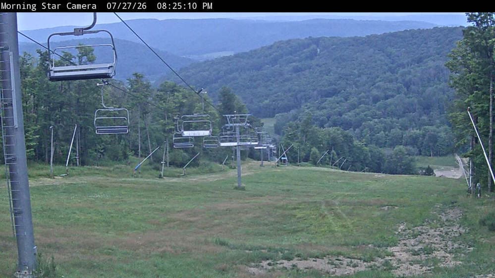 Holiday Valley - Morning Star Top