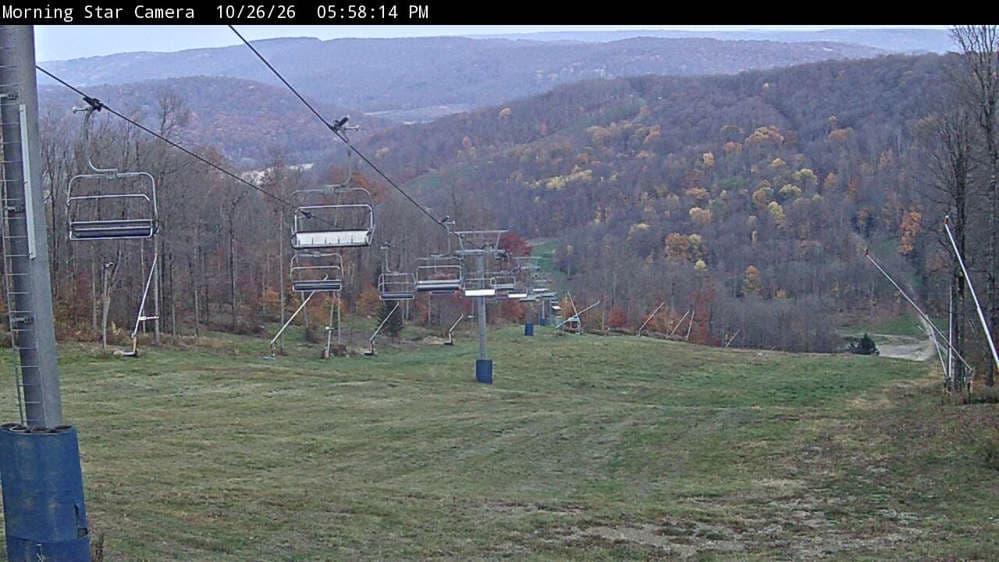 Holiday Valley - Morning Star Top