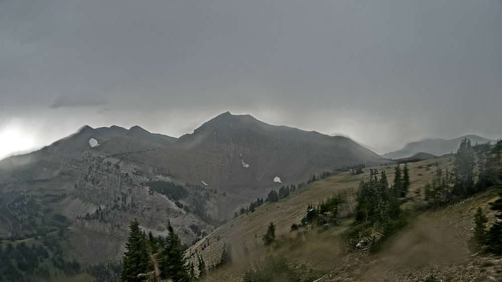 Jackson Hole - Cody Bowl Webcam