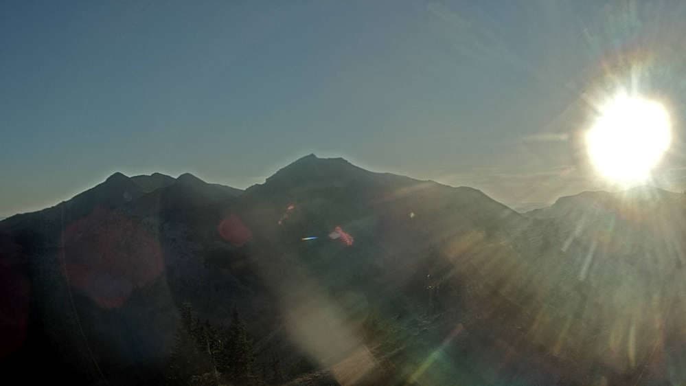 Jackson Hole - Cody Bowl Webcam