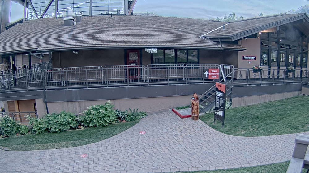 Jackson Hole - Tram Cam