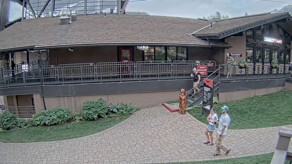 Jackson Hole - Tram Cam