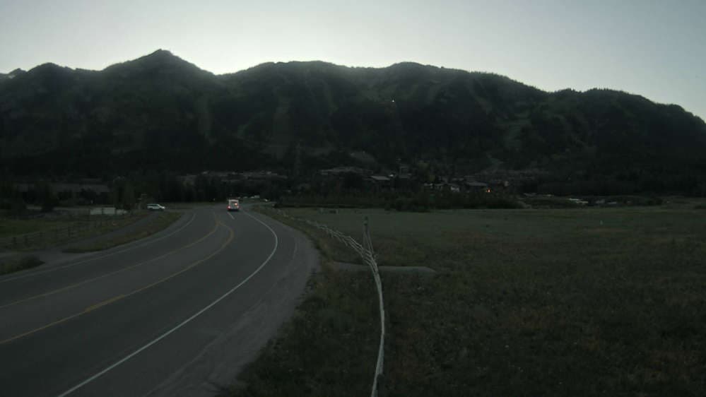Jackson Hole - Après Vous from Teton Village Webcam