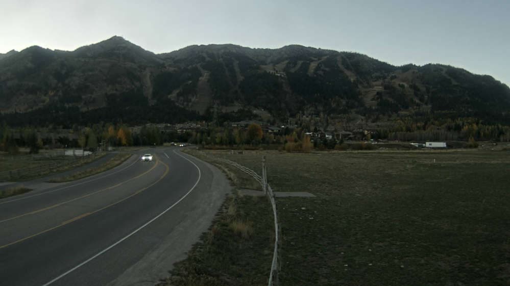 Jackson Hole - Après Vous from Teton Village Webcam