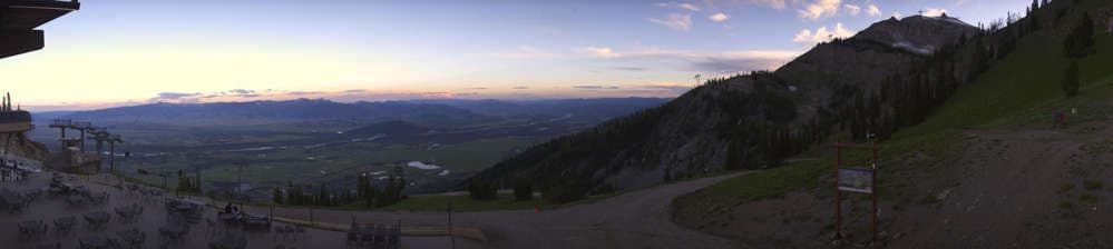 Jackson Hole - Rendezvous Lodge