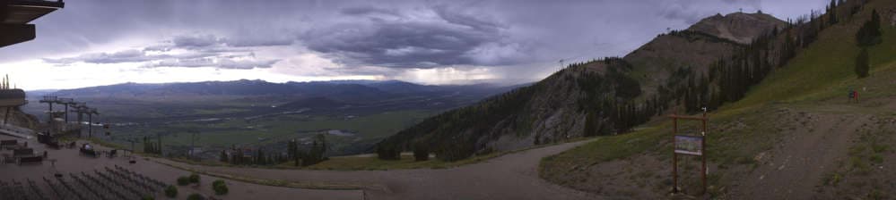 Jackson Hole - Rendezvous Lodge