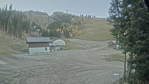 Jackson Hole - Sublette Base Webcam