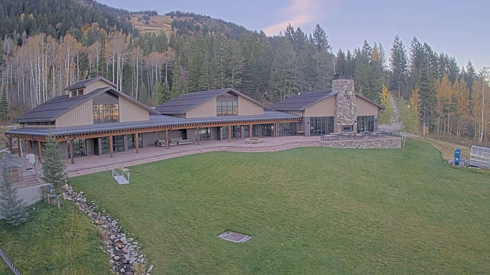 Jackson Hole - Solitude Station