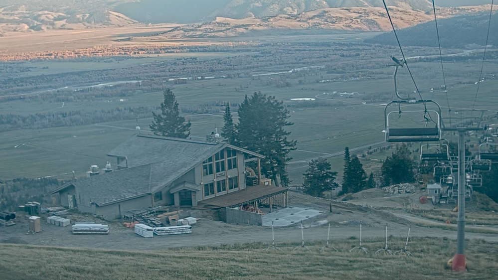 Jackson Hole - Casper Chair Webcam