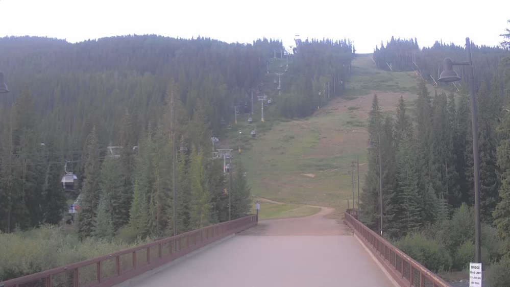 Keystone - River Run Camera