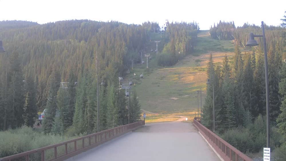 Keystone - River Run Camera
