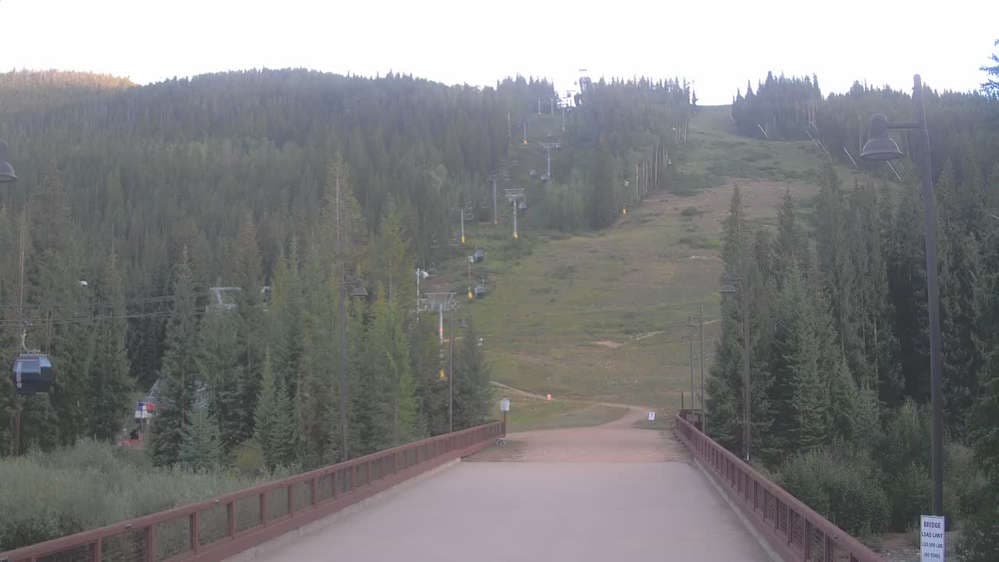 Keystone - River Run Camera