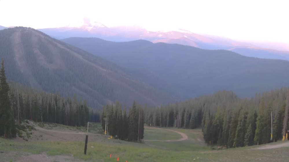 Keystone - North Peak cam