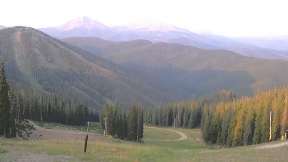 Keystone - North Peak cam