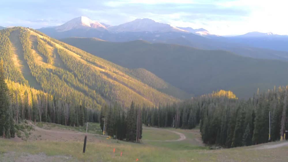 Keystone - North Peak cam