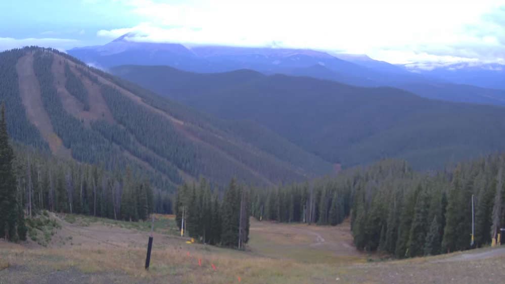 Keystone - North Peak cam