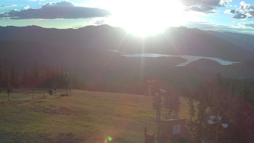 Keystone - Dercum Mountain Webcam