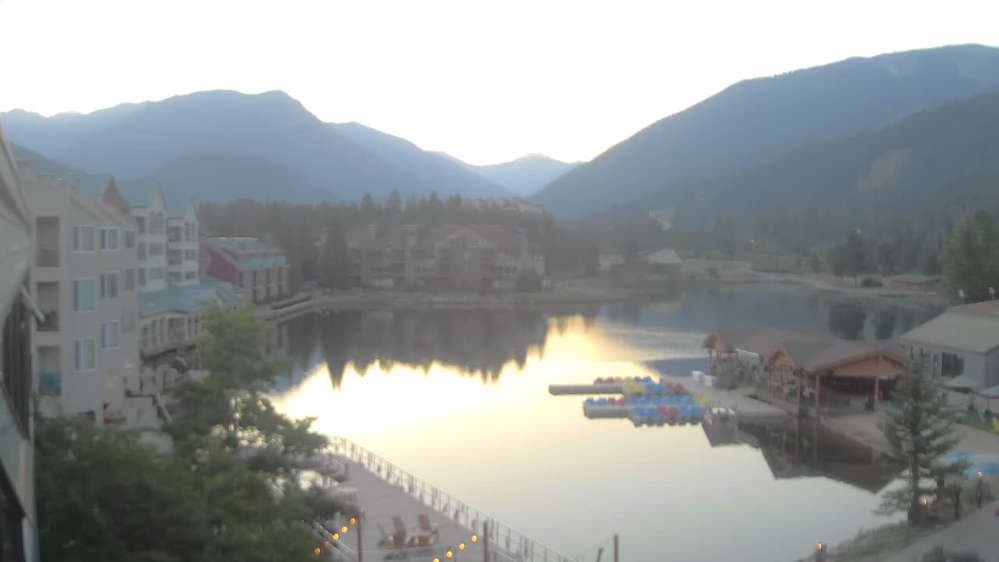 Keystone - Lakeside Cam