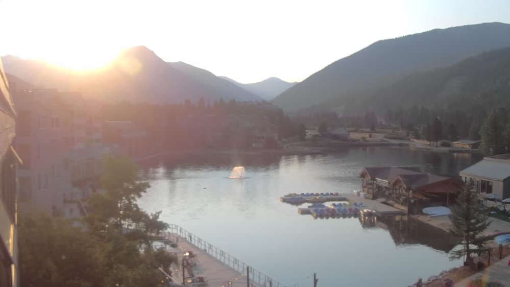 Keystone - Lakeside Cam