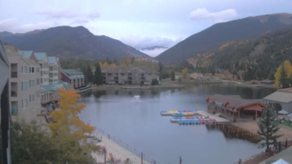 Keystone - Lakeside Cam