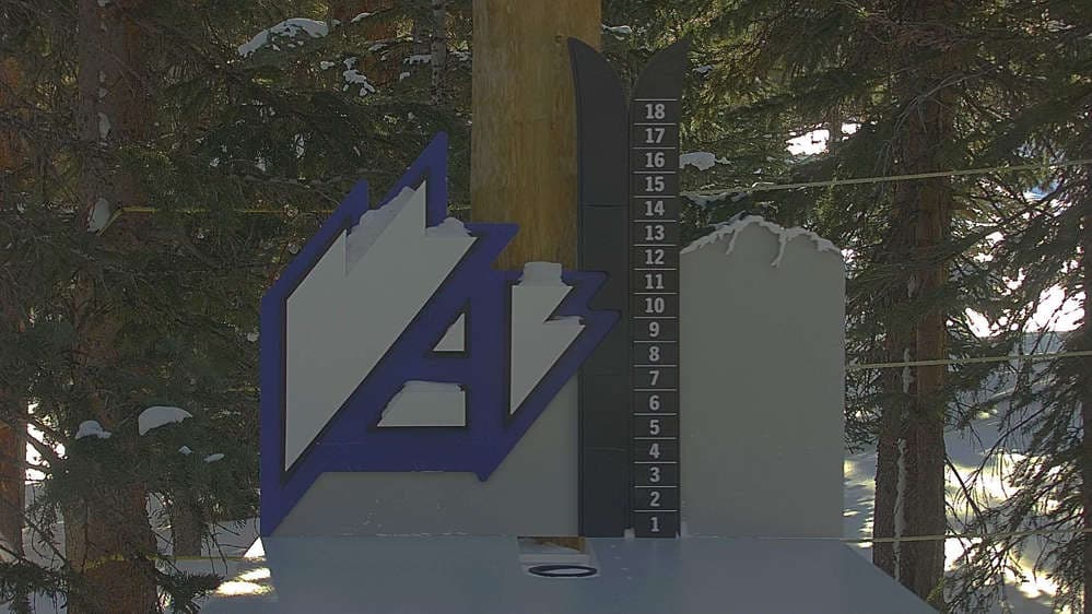 Arapahoe Basin - Snow Cam