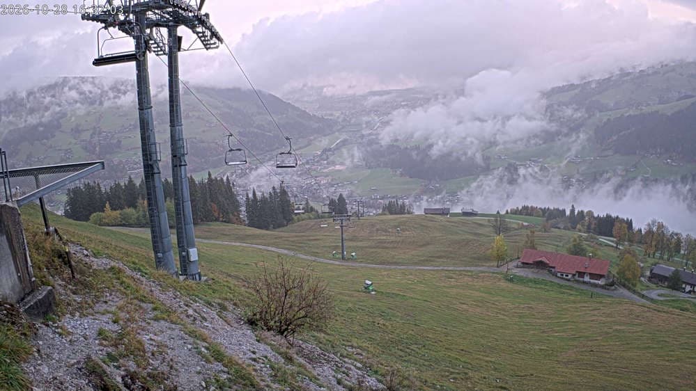 Kitzbühel: Gaisberg - Kirchberg