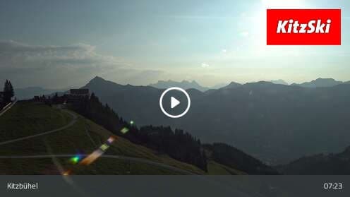 Hahnenkamm Berg