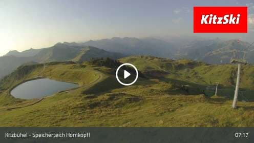 Speicherteich Hornköpfl