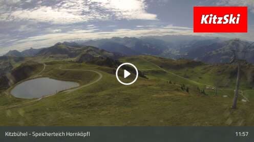Speicherteich Hornköpfl