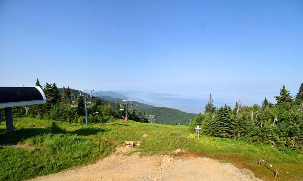Camp Boule Summit