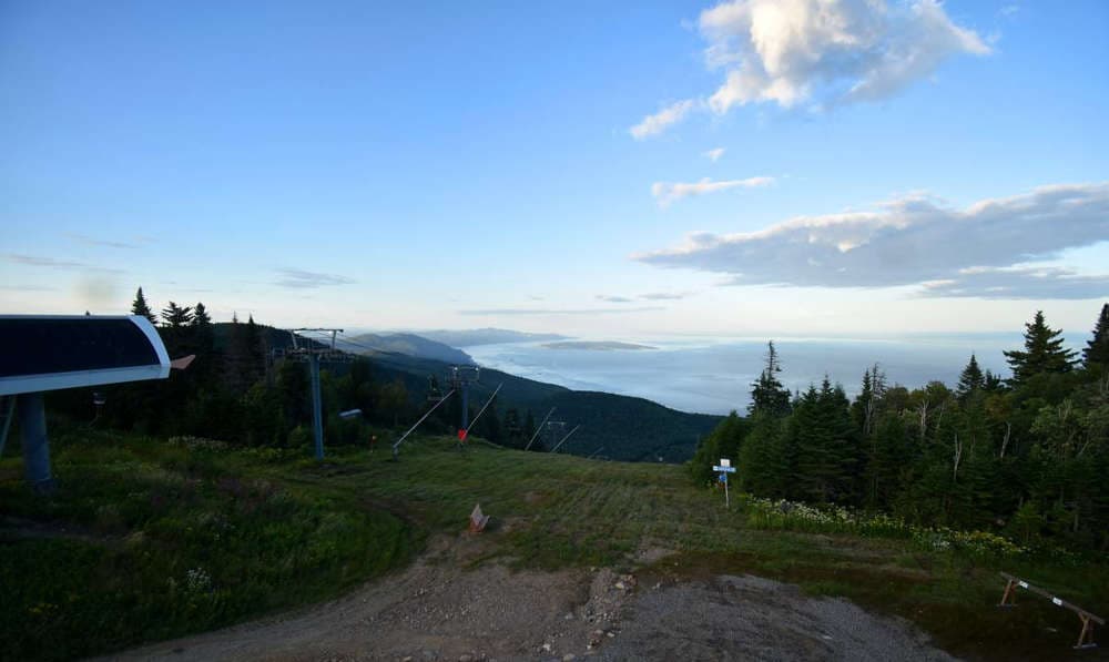 Camp Boule Summit