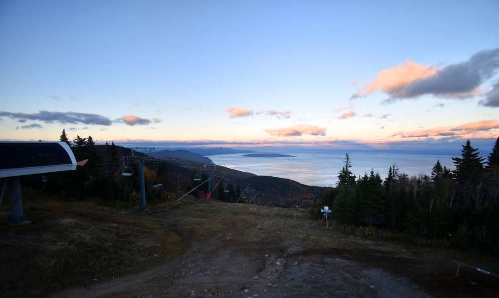 Camp Boule Summit