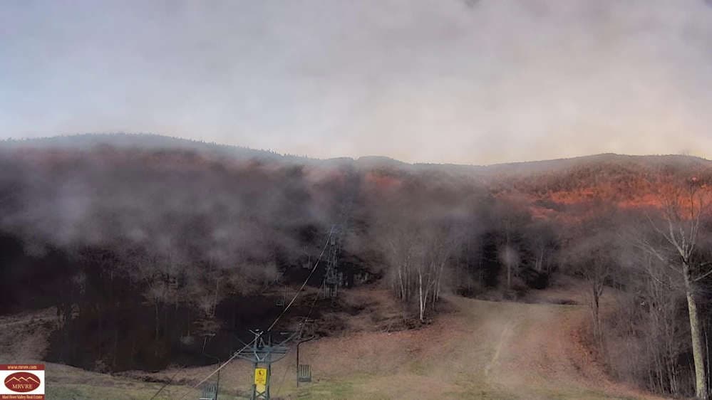 Mad River Glen - Single Chair Cam