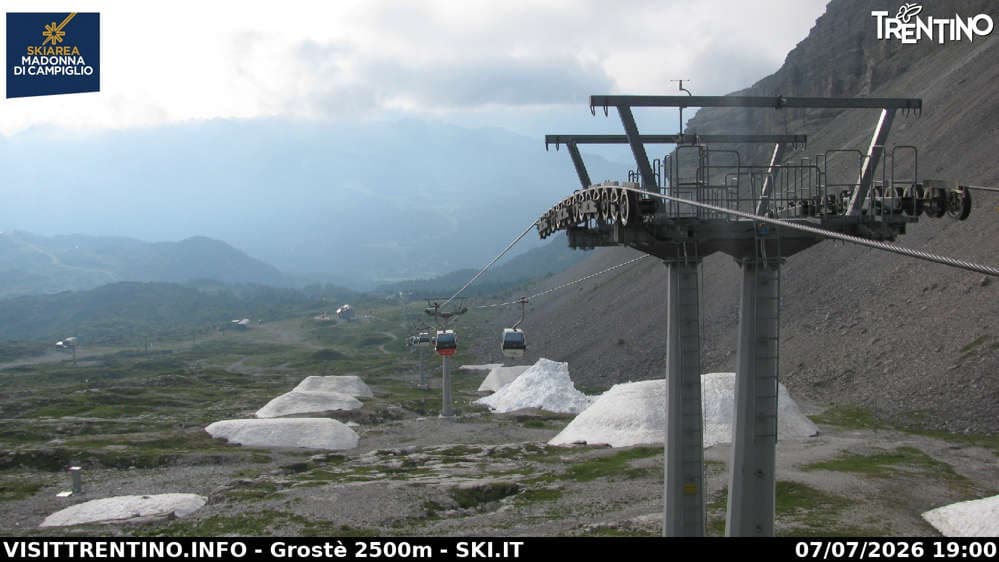 Madonna di Campiglio - Seggiovia Boch