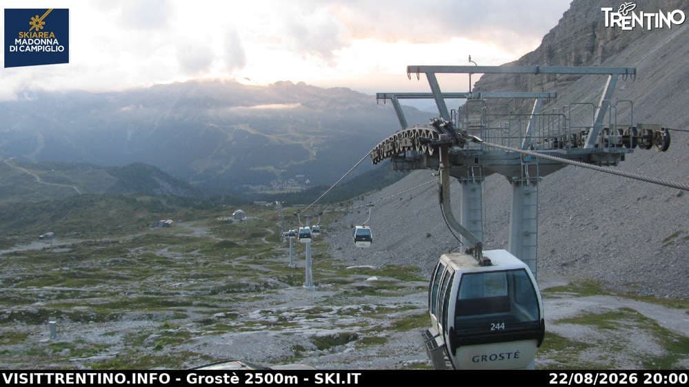 Madonna di Campiglio - Seggiovia Boch