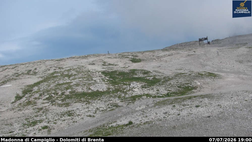 Madonna di Campiglio - Passo Grostè - Brenta