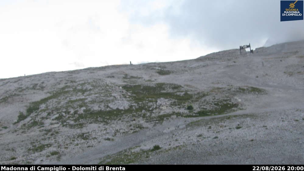 Madonna di Campiglio - Passo Grostè - Brenta