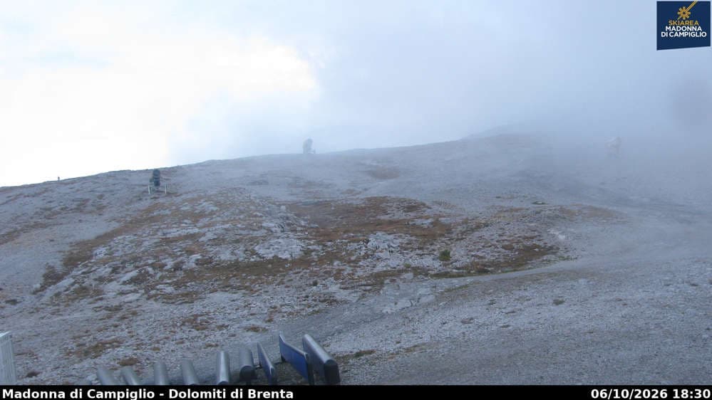 Madonna di Campiglio - Passo Grostè - Brenta