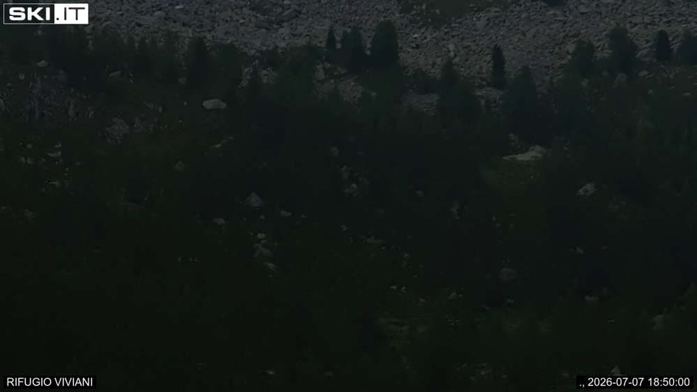 Madonna di Campiglio - Rifugio Viviani