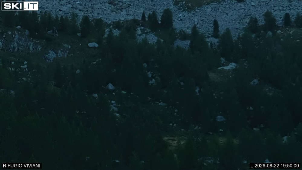 Madonna di Campiglio - Rifugio Viviani