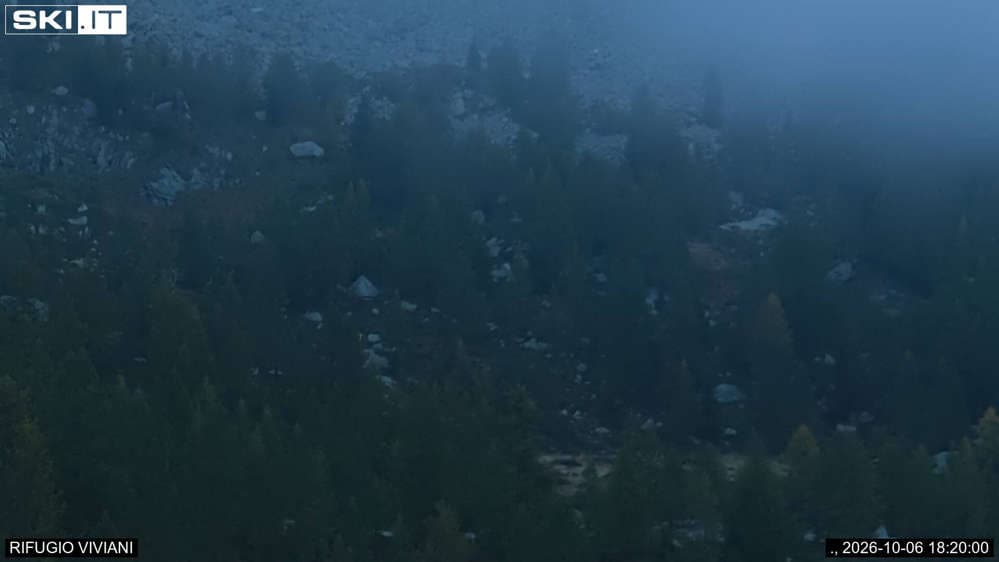 Madonna di Campiglio - Rifugio Viviani