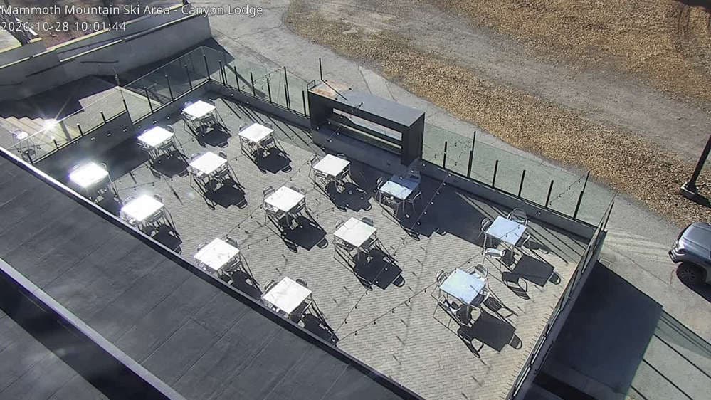 Mammoth  - Sun Deck