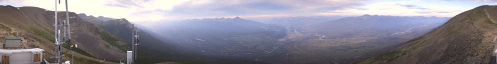 Jasper Marmot - Jasper SkyTram